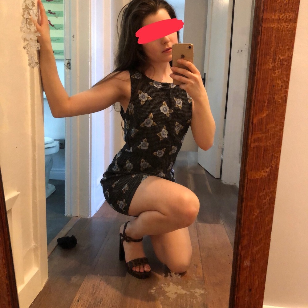 90s breezy dress